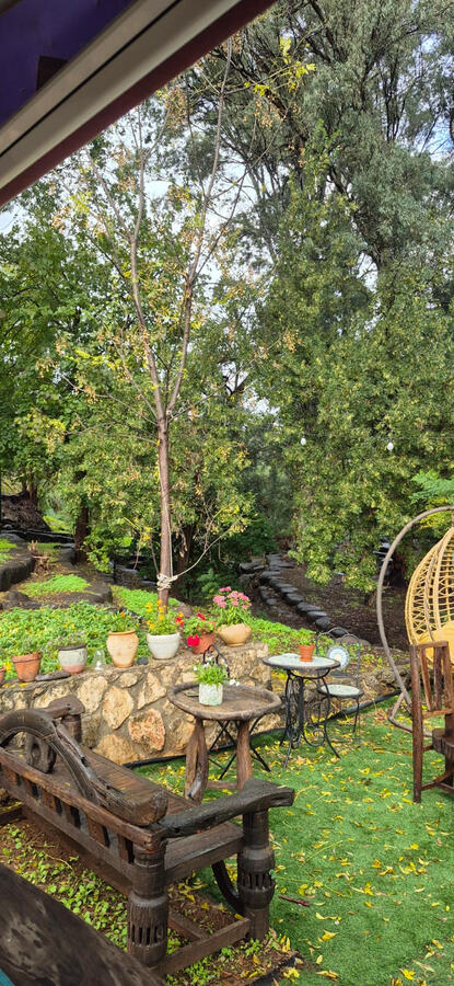 מאיולה: בית.קפה.טבע