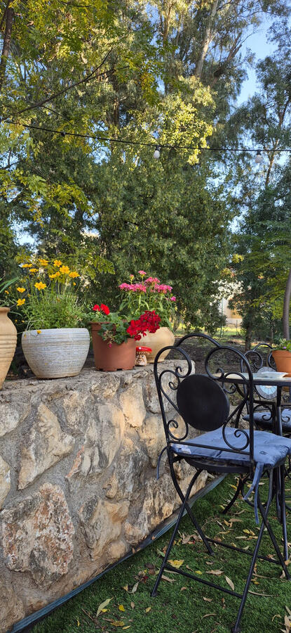 מאיולה: בית.קפה.טבע